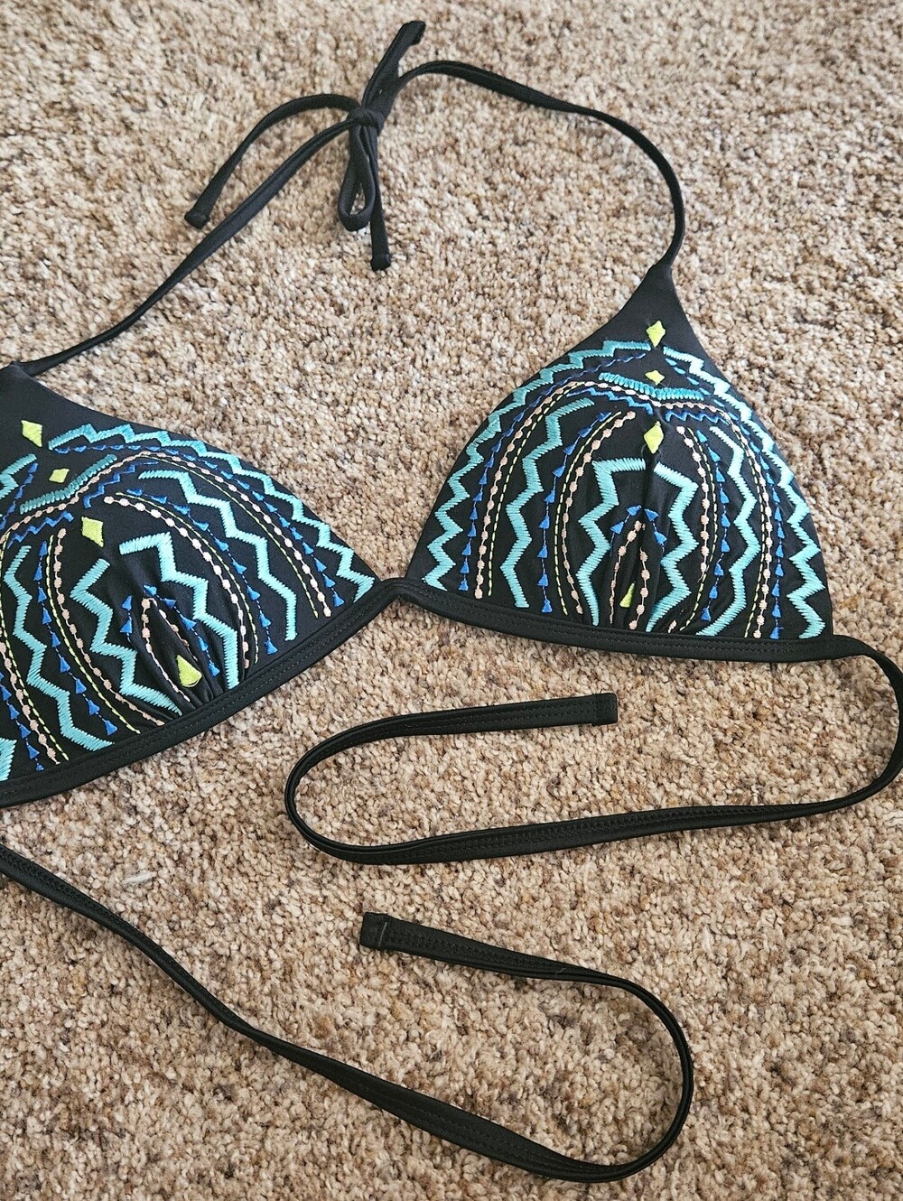 Womens Bikini Swim Top